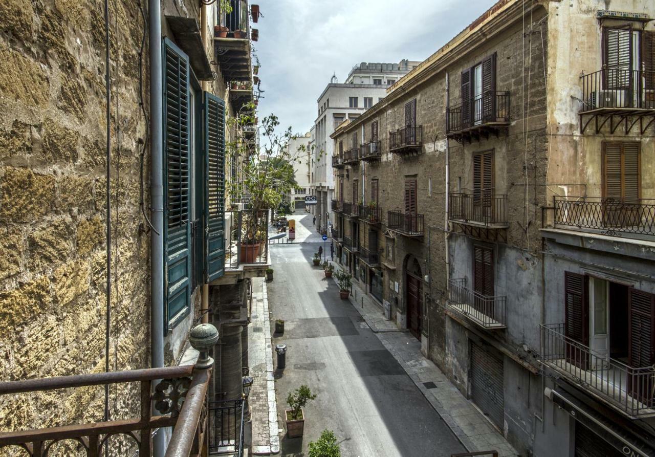 Palazzo Filangeri Di Amorosa Palermo Exteriér fotografie