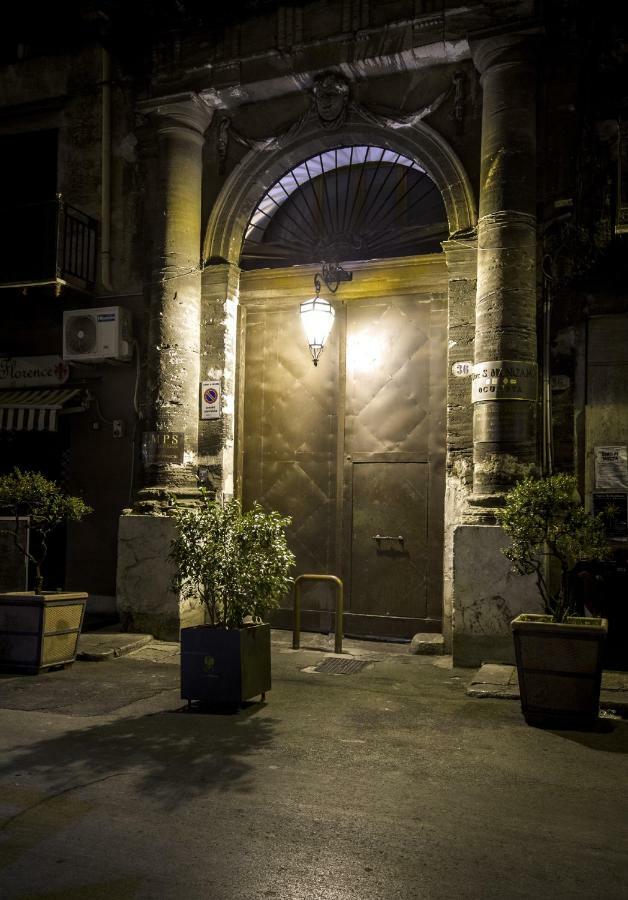 Palazzo Filangeri Di Amorosa Palermo Exteriér fotografie