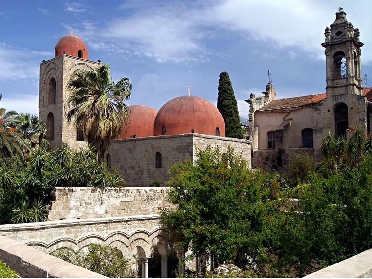Palazzo Filangeri Di Amorosa Palermo Exteriér fotografie